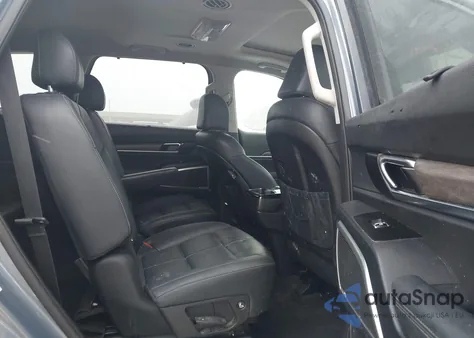 2022 Kia Telluride Ex z USA, uszkodzony, nr VIN 5XYP3DHC7NG307100